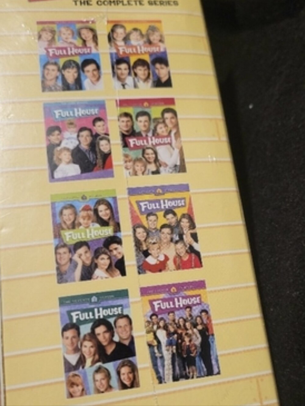 Full House The Complete Series DVD Set: 192 Epidodes On 32 DVDS With Great Extra - Picture 7 of 7